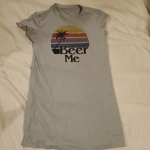 Beer me dress